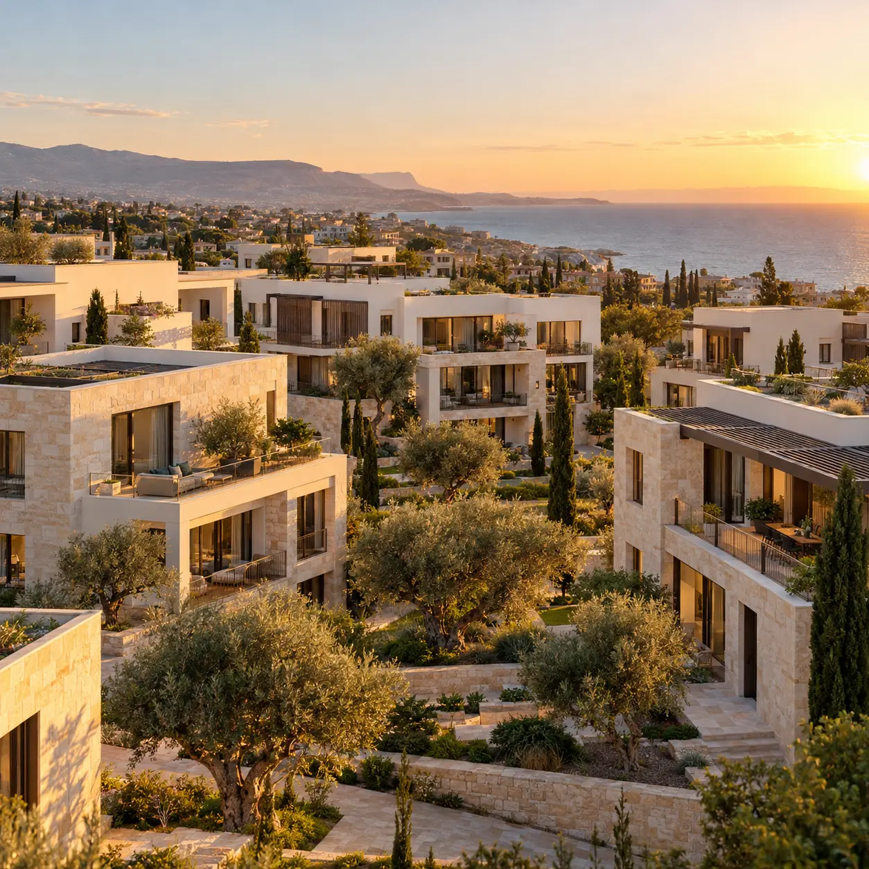 Residential Projects